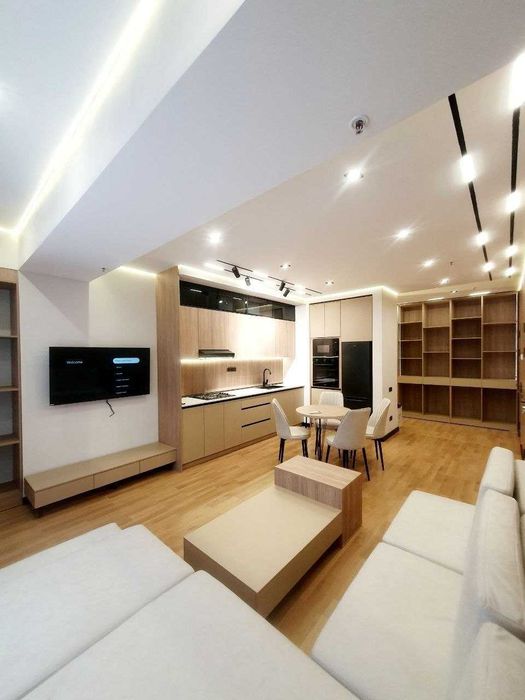 Новостройка ЖК Modera Towers