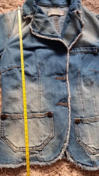 Geaca blug Benetton XS/ S