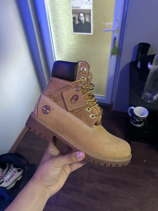 Timberland ABathingApe