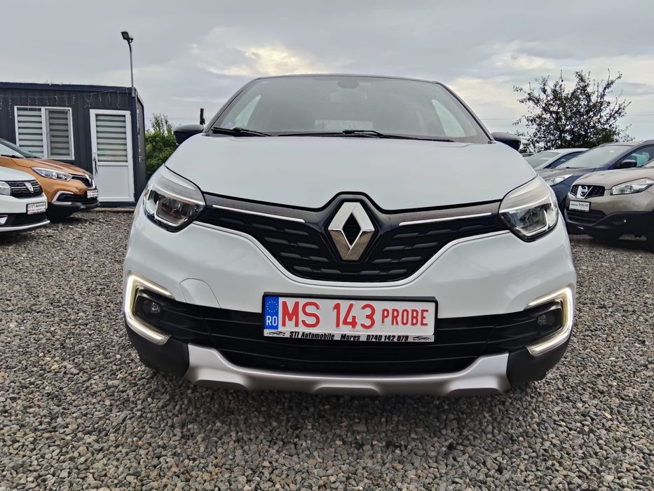 RENAULT Captur 2019 — imagine 2