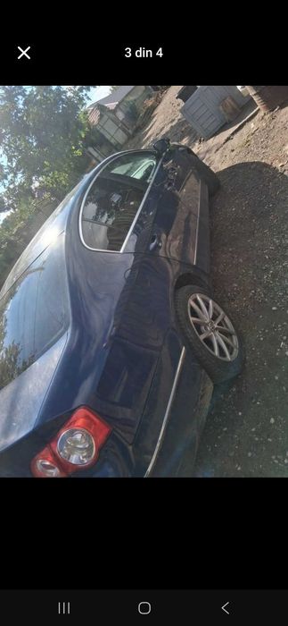 VOLKSWAGEN Passat 2008 — imagine 5