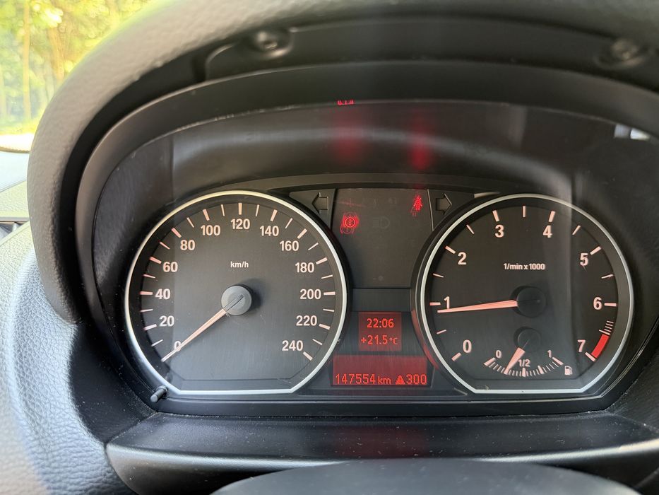 Vand BMW 120i E81