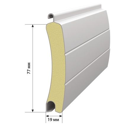 Роллетные ворота. У нас лучшие цены