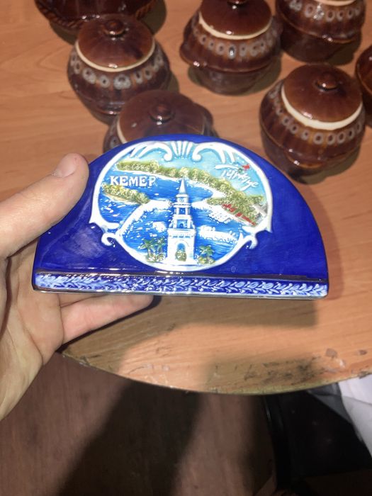 Сувенир из турция у отличном состаяние ..