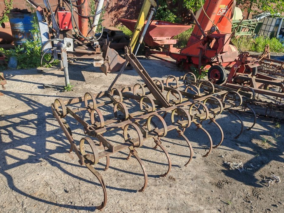 Cultivator combinator agricol 2.2m