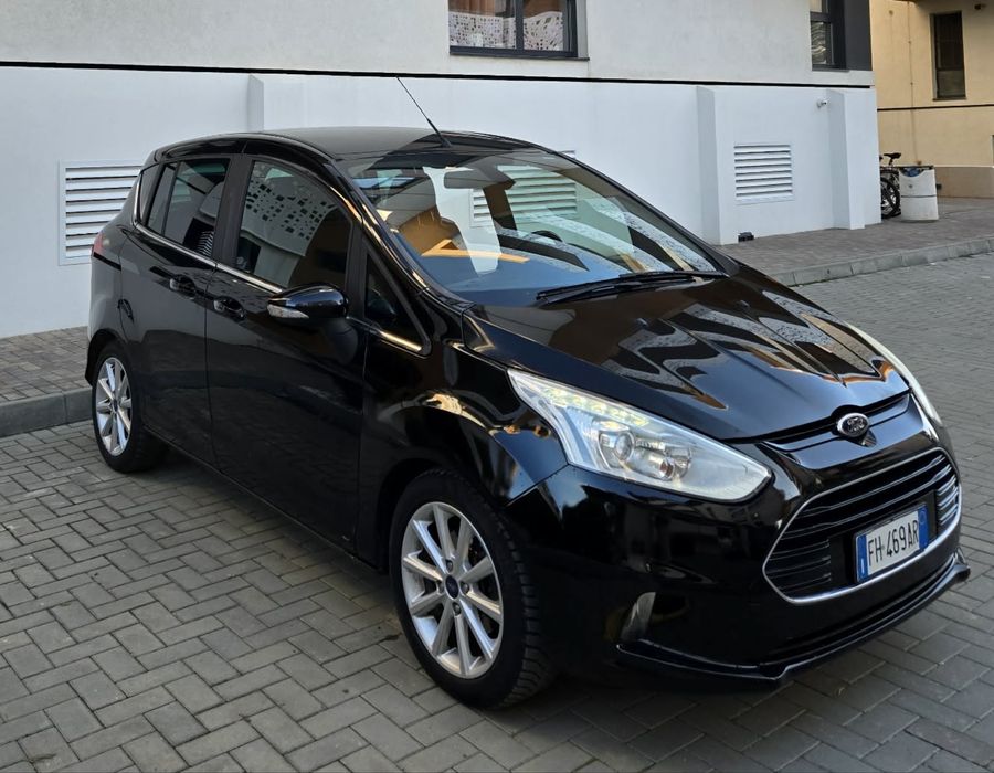 Ford B-max 1.5 d 177 km 2018 Euro 6  4499 euro