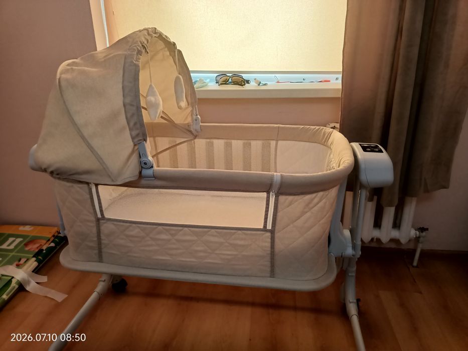 Продам детскую кровать - манеж.