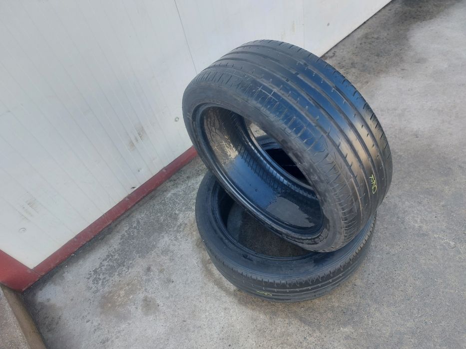 135 lei bucata! Doua anvelope de vara 225 45 r18 Nexen