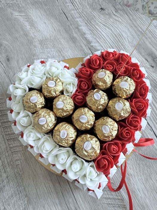 Kinder & Ferrero Rocher