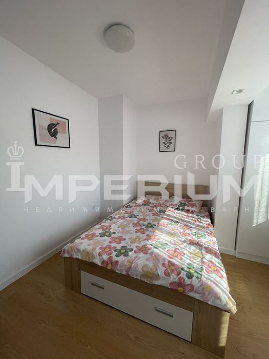 Продава се Двустаен апартамент в Варна, Аспарухово - 45 кв.м за 2414 €/кв.м - Снимка #1