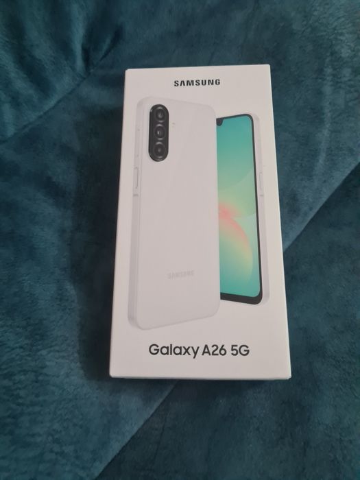 Продам Galaxy A 26 EAC новый