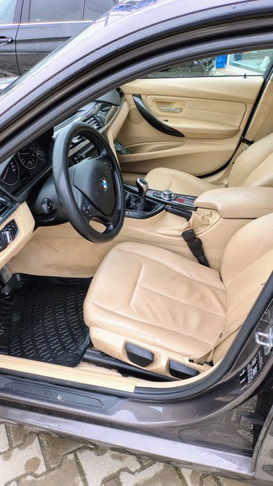 BMW Seria 3 F30 •EURO 6•(2015) Motor generatie noua  B47 (Fără AdBl