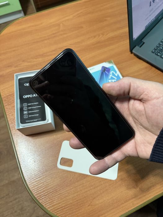 Продам телефон Oppo A72