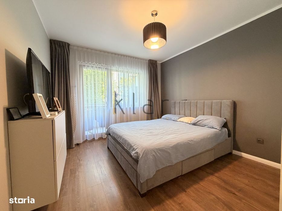 Apartament modern cu 3 camere, 63 mp utili + terasa de 15 m in Europa