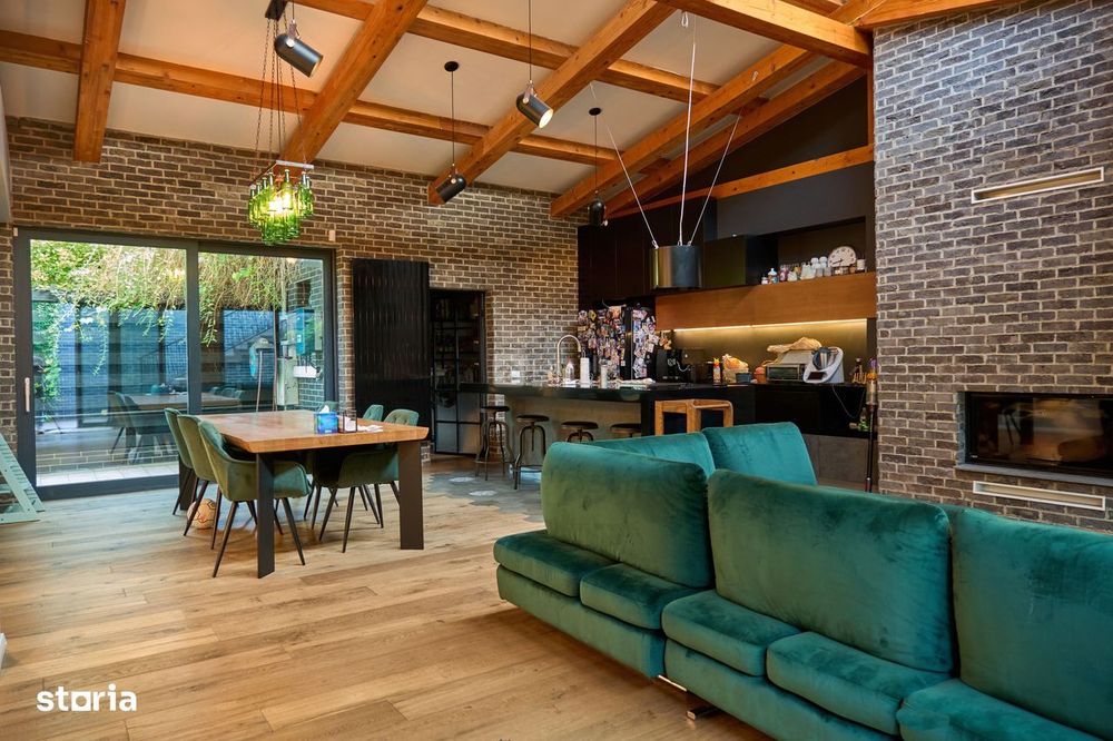 Proprietate superba in fiecare detaliu | design desavarsit, confort ab