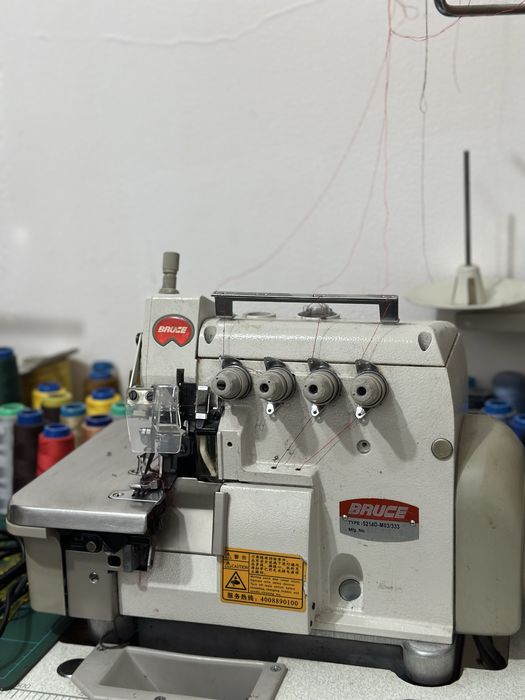 Швея/оборудование/машинка/оверлог