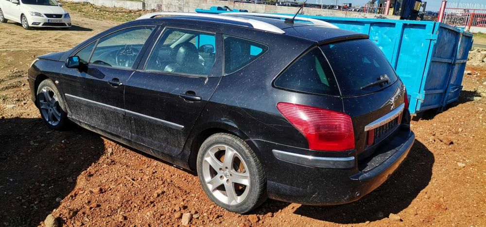 Пежо 407 / Peugeot 407