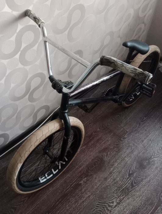 велосипед  bbBMX