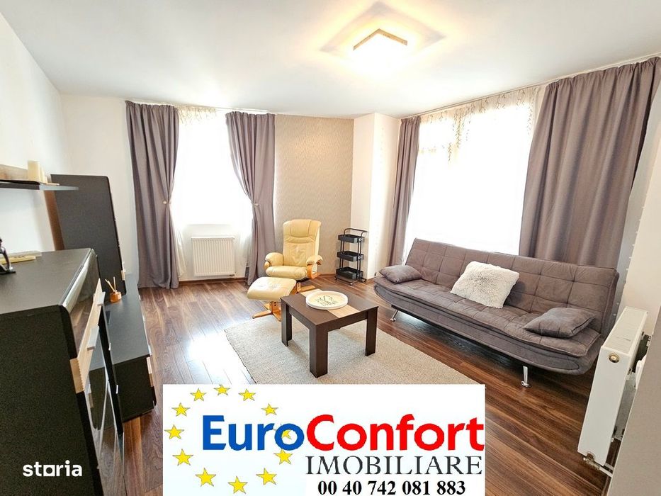 Apartament 2 camere, balcon și aer condiționat — fotografia 1