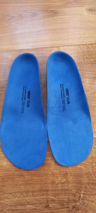 стелки ортопедические