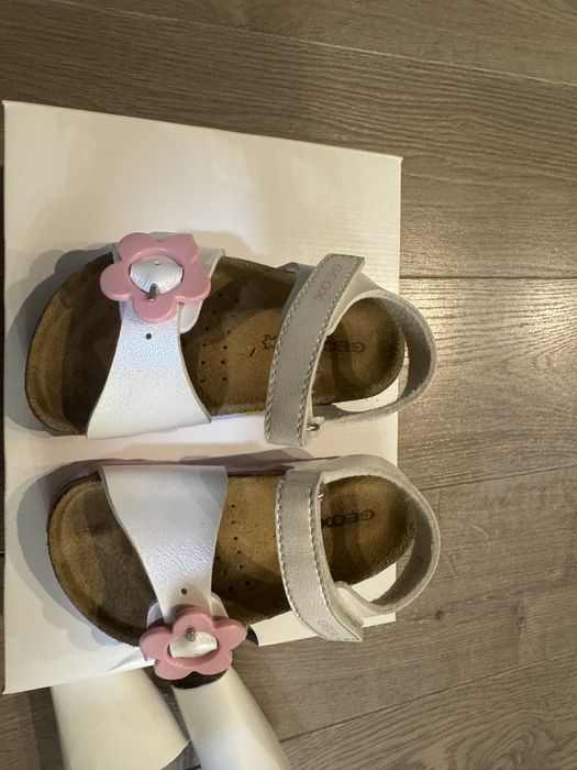 Сандали бренда Geox