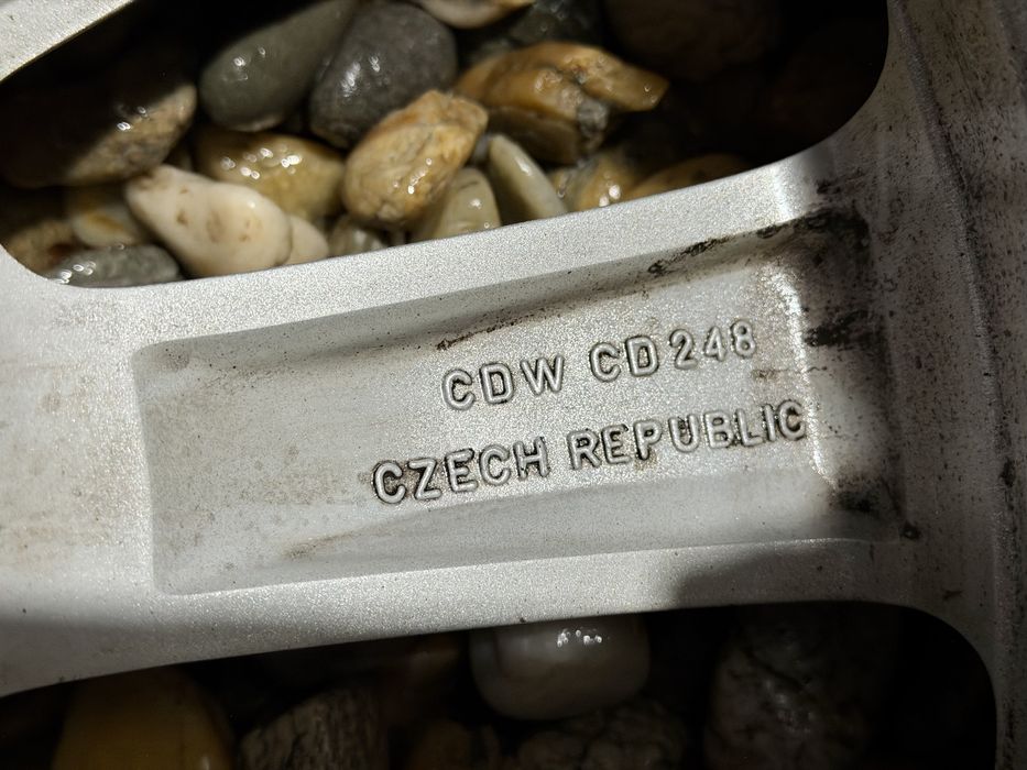 Jante BMW 18 Originale Style 307 X3 f25,X4 f26,seria5 f10,f11