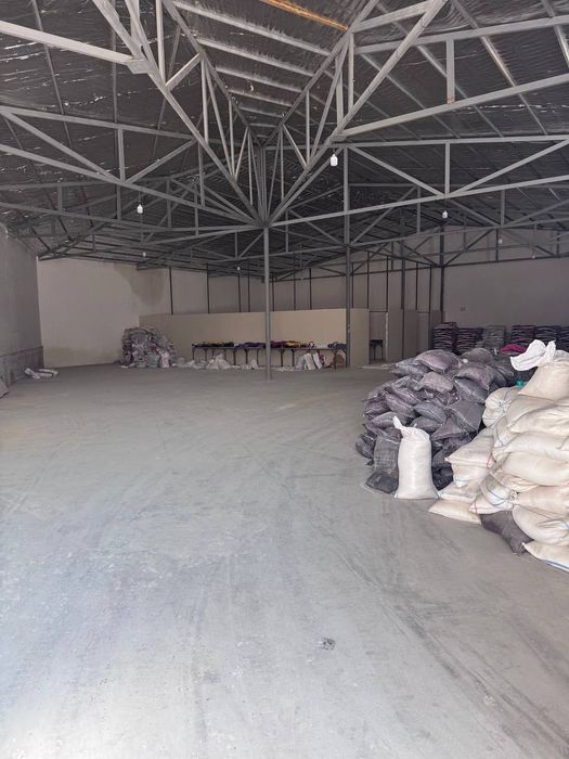 Сергелида 1600 м² ижарага