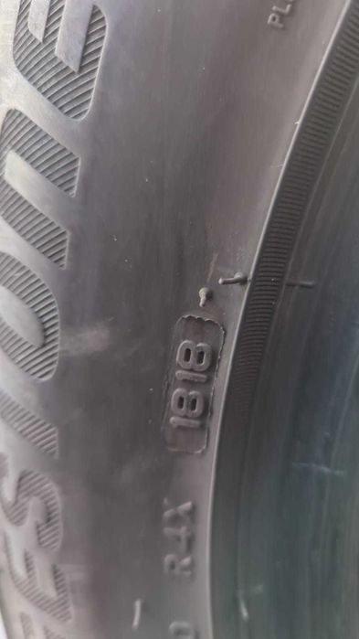 Anvelope iarna Bridgestone Blizzak 235/55R19 Extra Load SUV