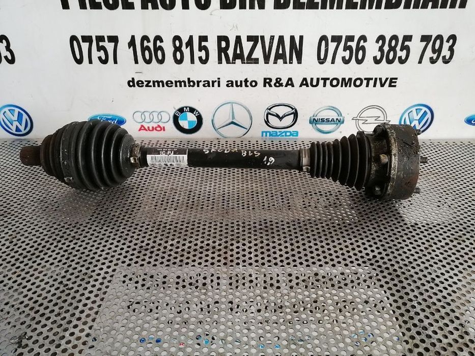 Planetara Stanga Skoda Octavia 2 1.9 Tdi Bls 5+1 Trepte