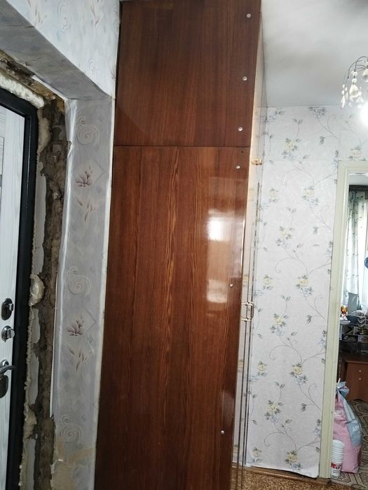 Шкаф для верхней одежды, прихожая