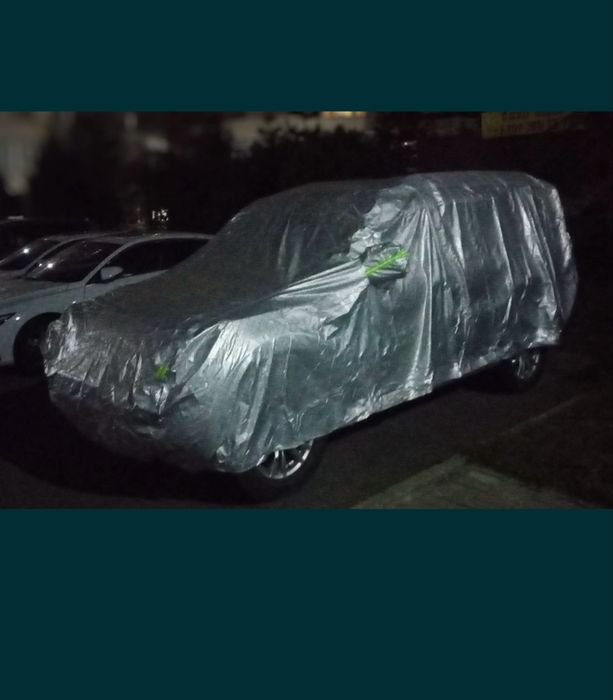 Тент автомобильный