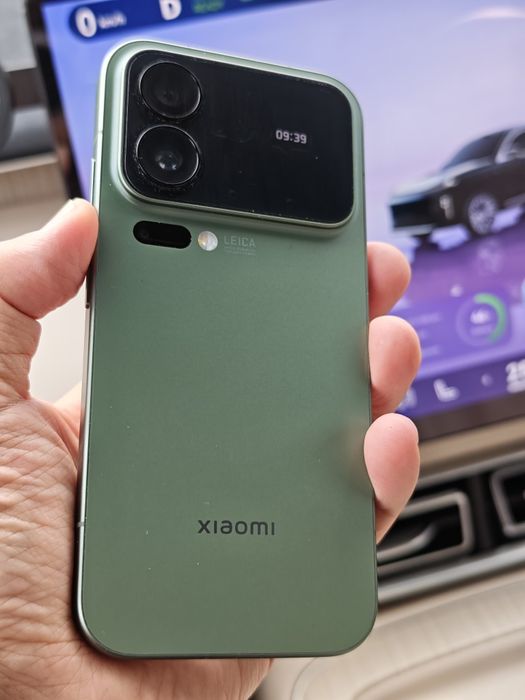 Xiaomi 17 pro 1ТБ новый