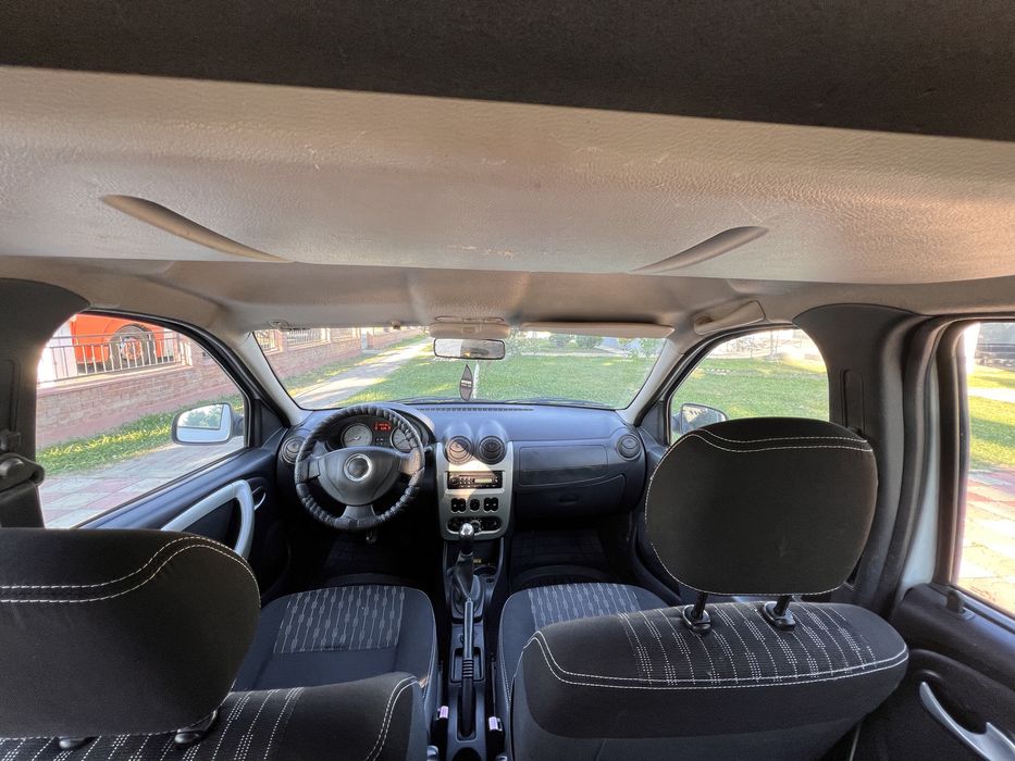 Dacia logan mcv 7 locuri 1.5 dci 90 cp