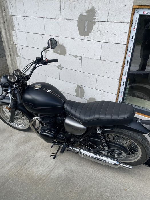 Kawasaki W800 2020- Model Retro
