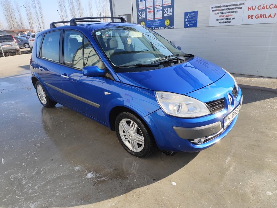 Vând Renault Scenic 2