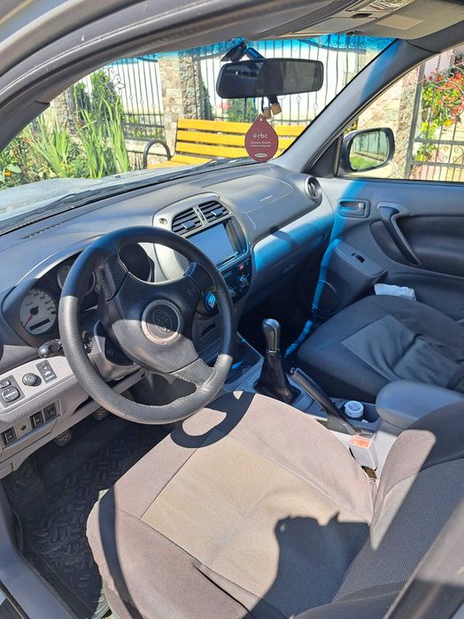 Toyota rav 4 de vanzare