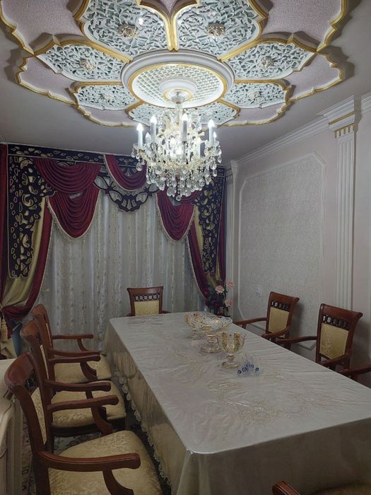 Шайхонтохур Район