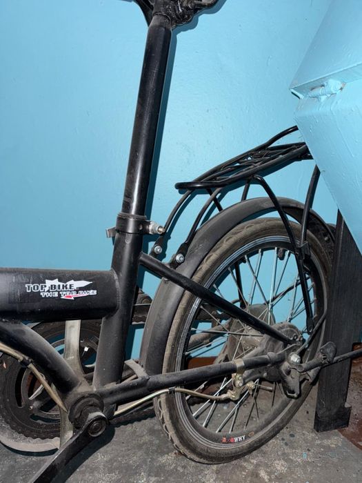 Велосипед детский