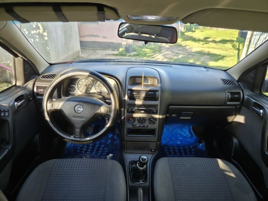 Opel astra g 1.6