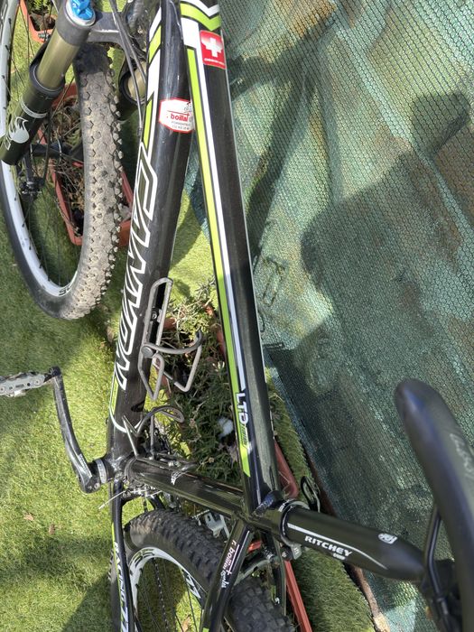 Алум.велосипед CANYON HIBRID 27,5 цола.