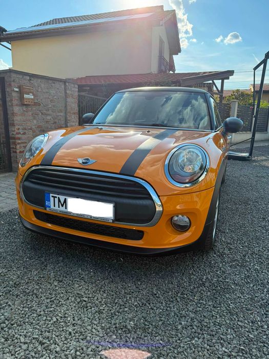 MINI One 1.2 Turbo 102 CP | Euro 6 | *Pepper* Climatronic| Incalzire in scaune | 119.800 km