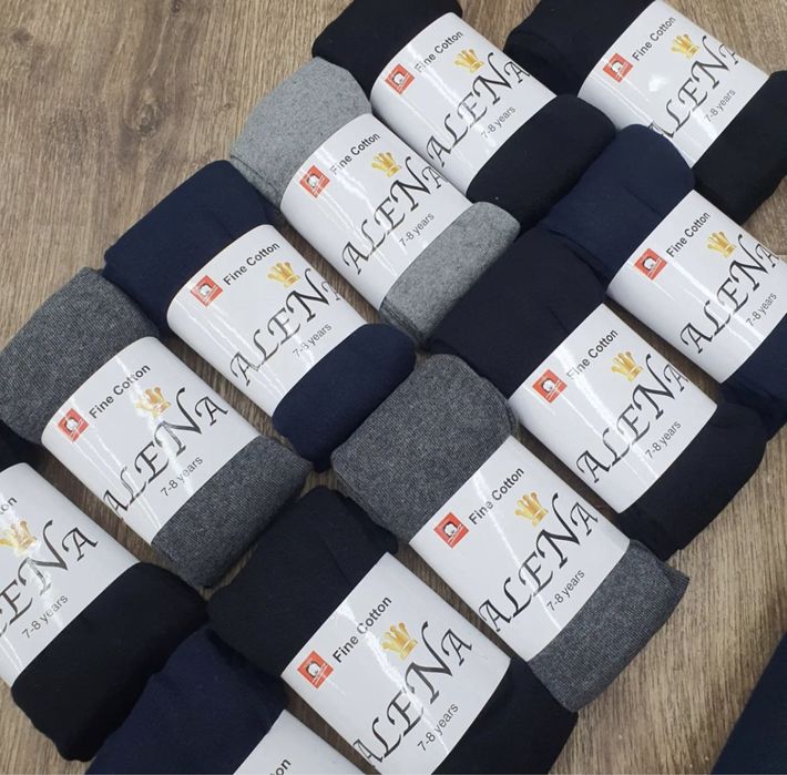 Школьные колготки