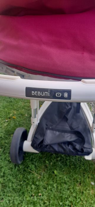 Carucior Bebumi 3 in 1