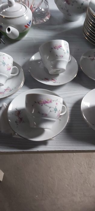 Посуда сервиз продам