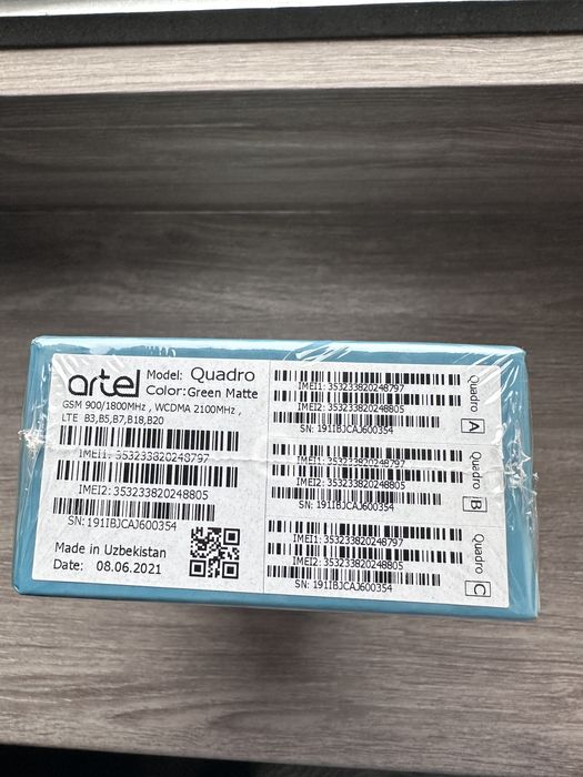 Artel quadro 3/64 gb, poco, xiaomi, mi, смартфон