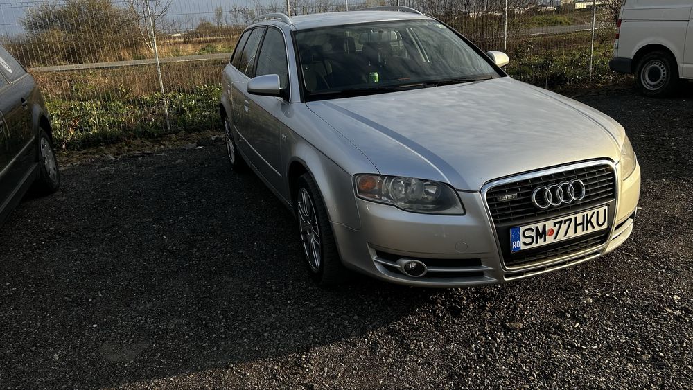 Audi a4 b7 2005 1.9