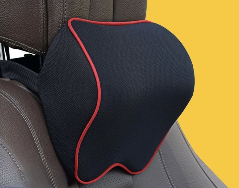 Подушки на подголовник авто