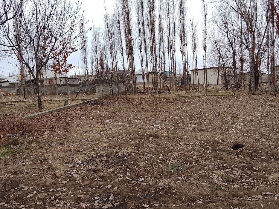 Ер участка сотилади 3 сотих