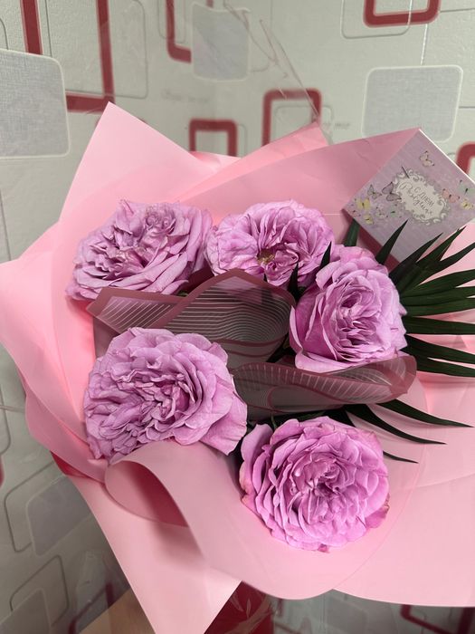 Гүлдер кеше берілген