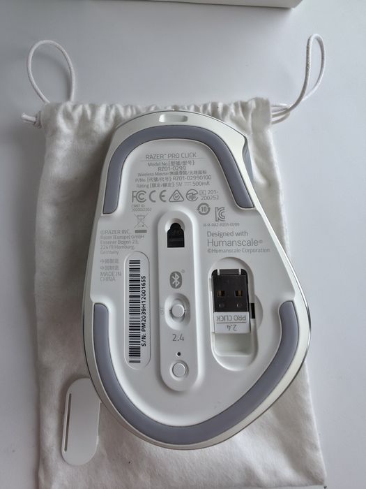 Мышь Razer Pro click